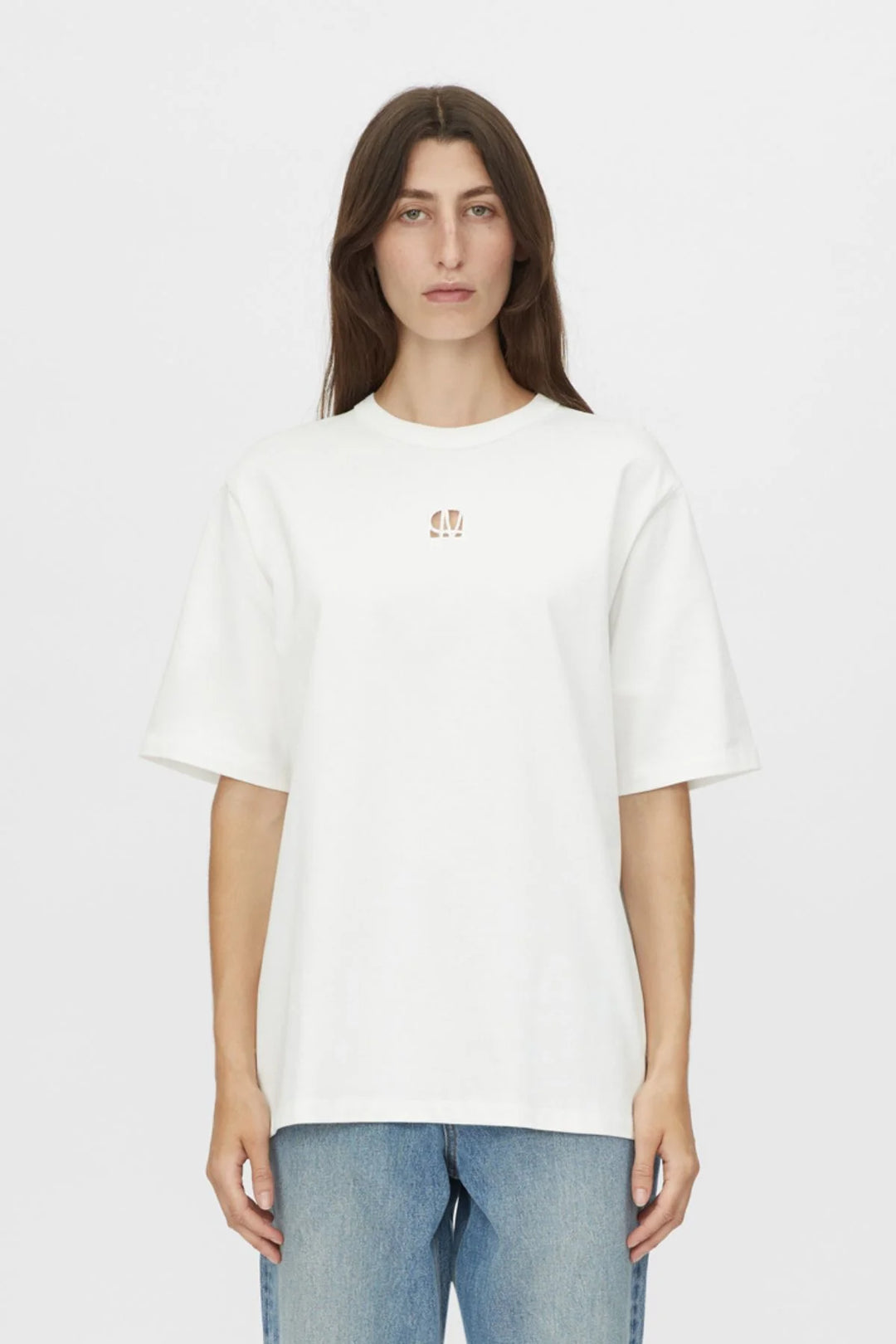 Bloom Embroidered Tee