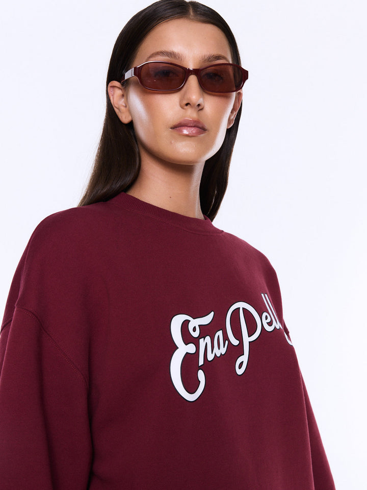 MILA OVERSIZED SWEATER