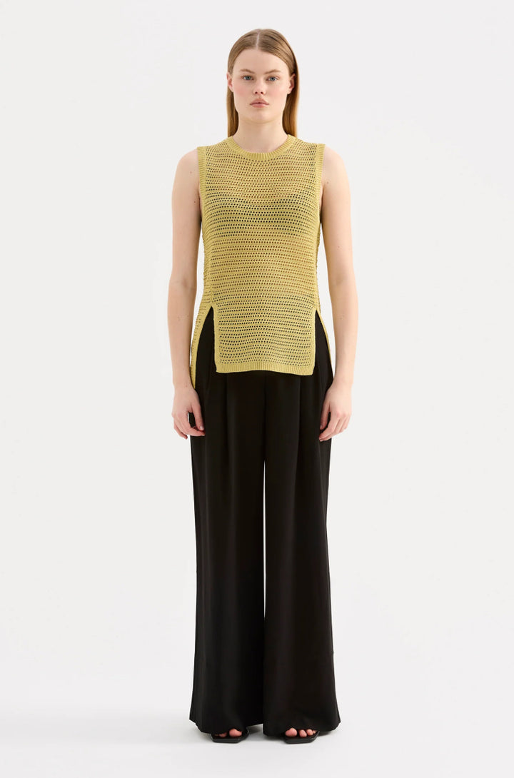 Marlo Knit Top