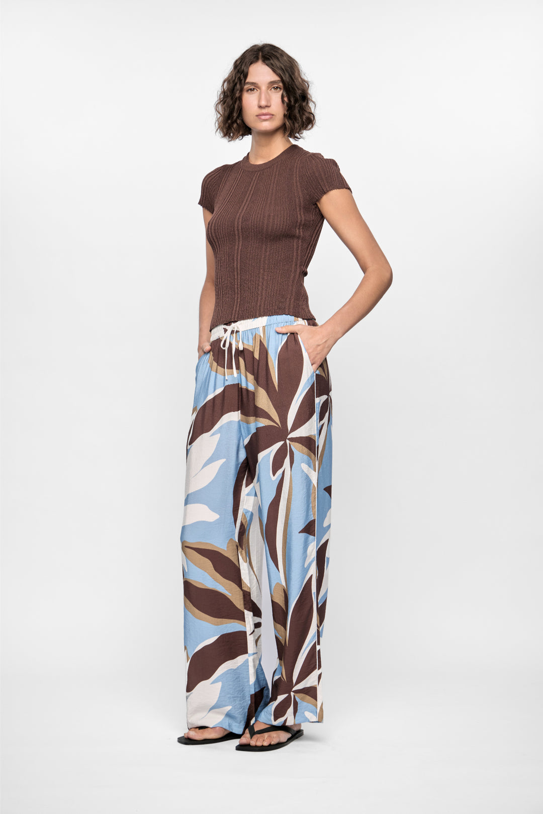 Maeve Relaxed Pants