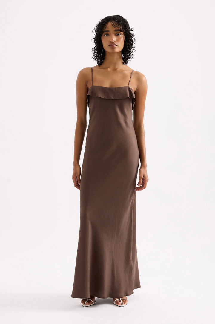 Thea Slip Maxi Dress