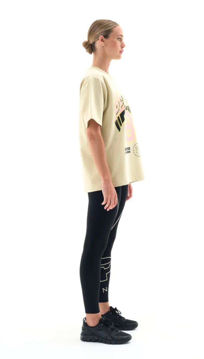 Defending Zone Tee | Gravel