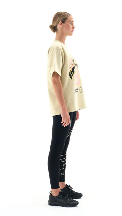 Defending Zone Tee | Gravel