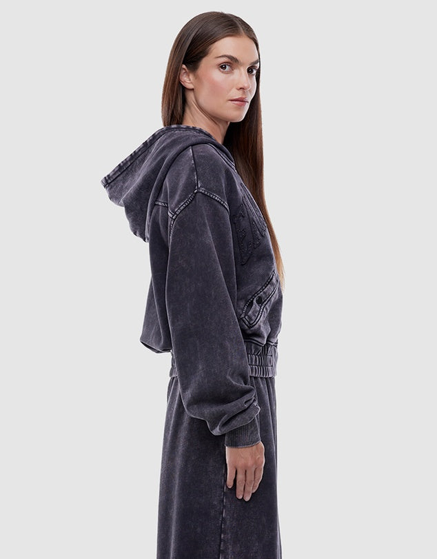 Terry EP Zip Thru