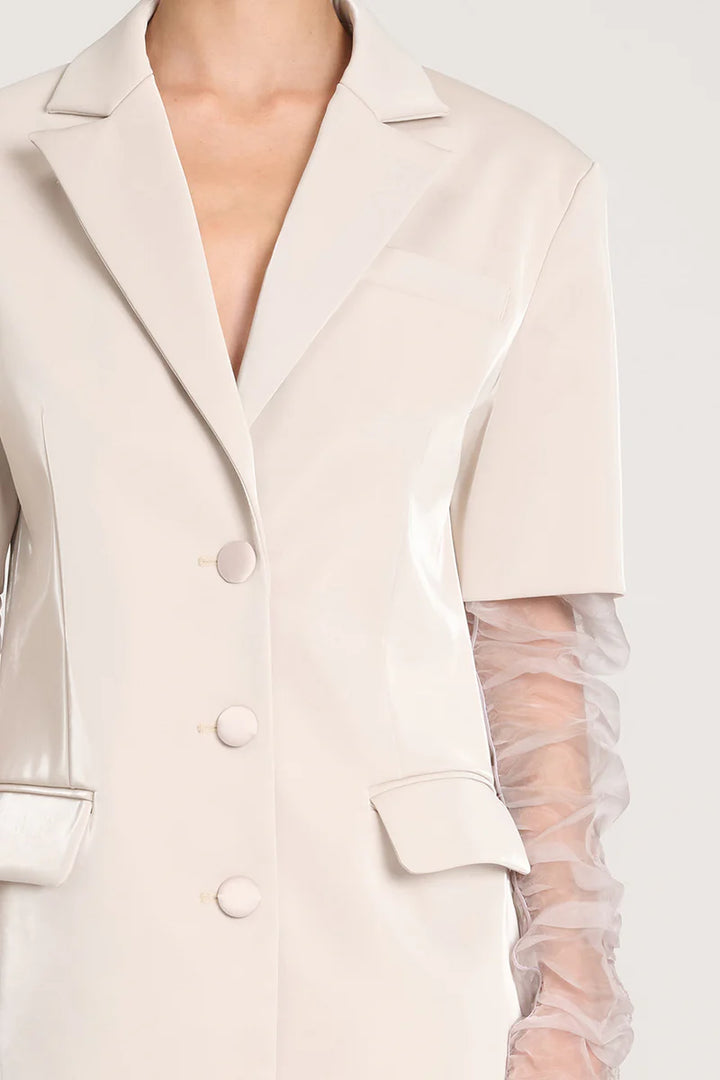 Carter Blazer Dress