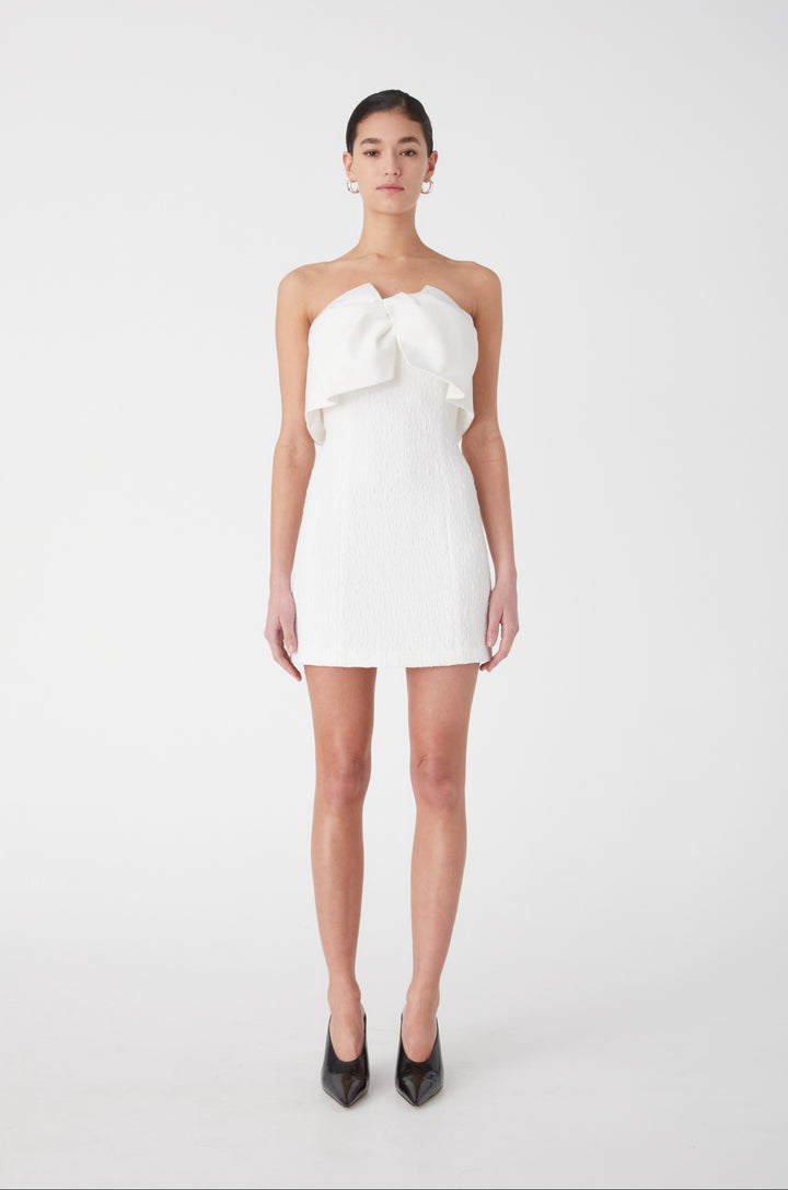 Aria Dress | Ivory