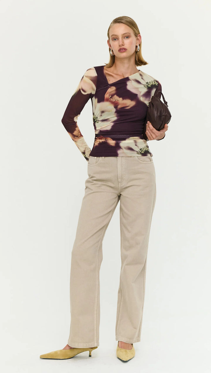 Rennie High Rise Jeans
