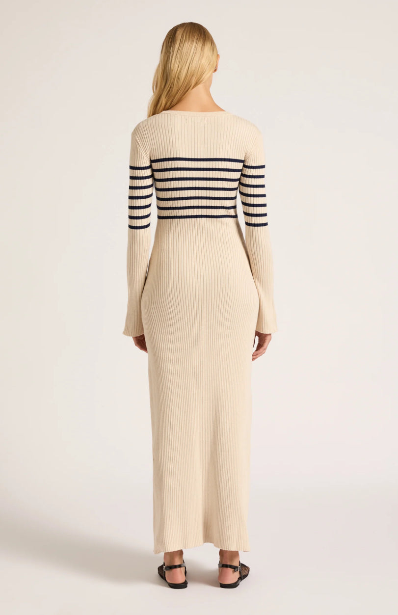 Yoko Maxi Knit Dress