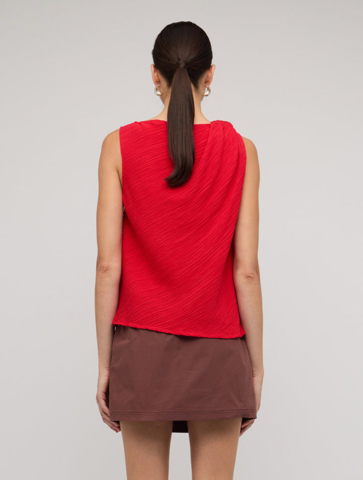 Amira Twist Top