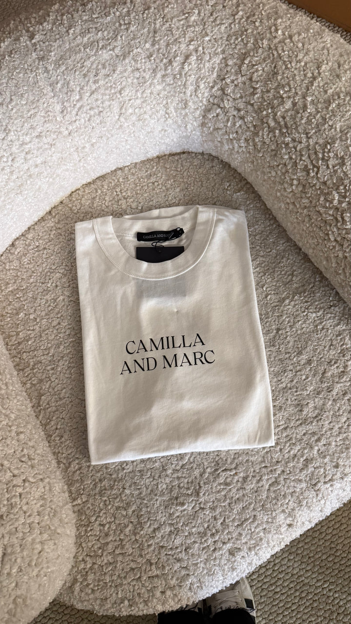 Huntington 3.0 Tee | Thick Collar