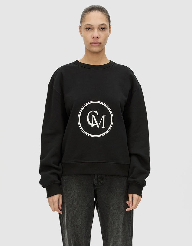 Bonnie Large Graphic Sweater