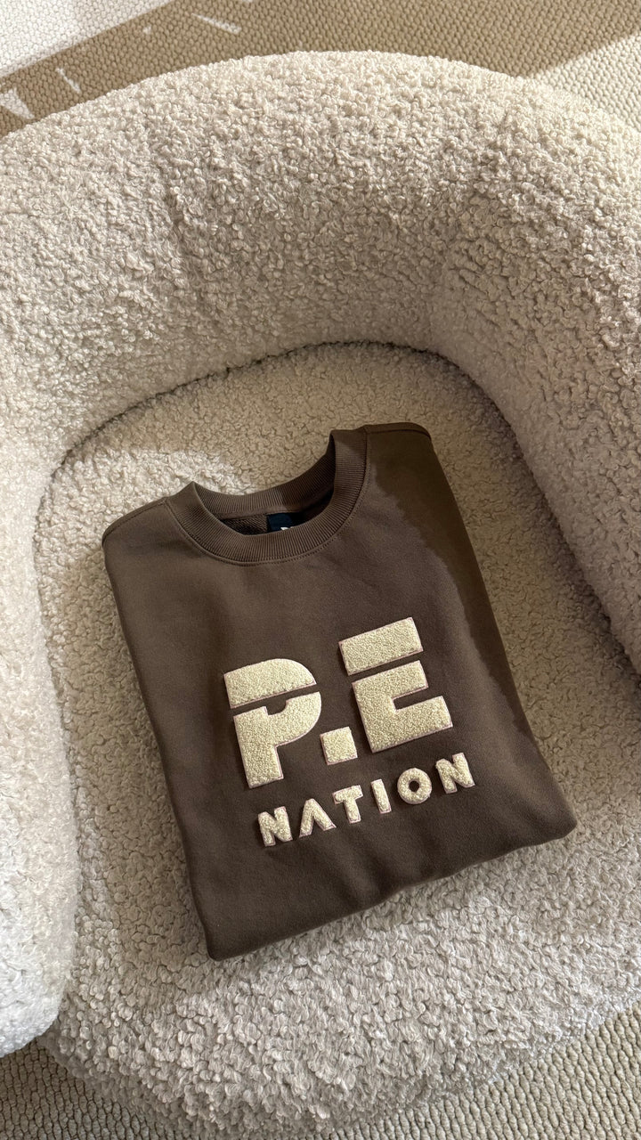 Heads Up 2 Sweat | Walnut