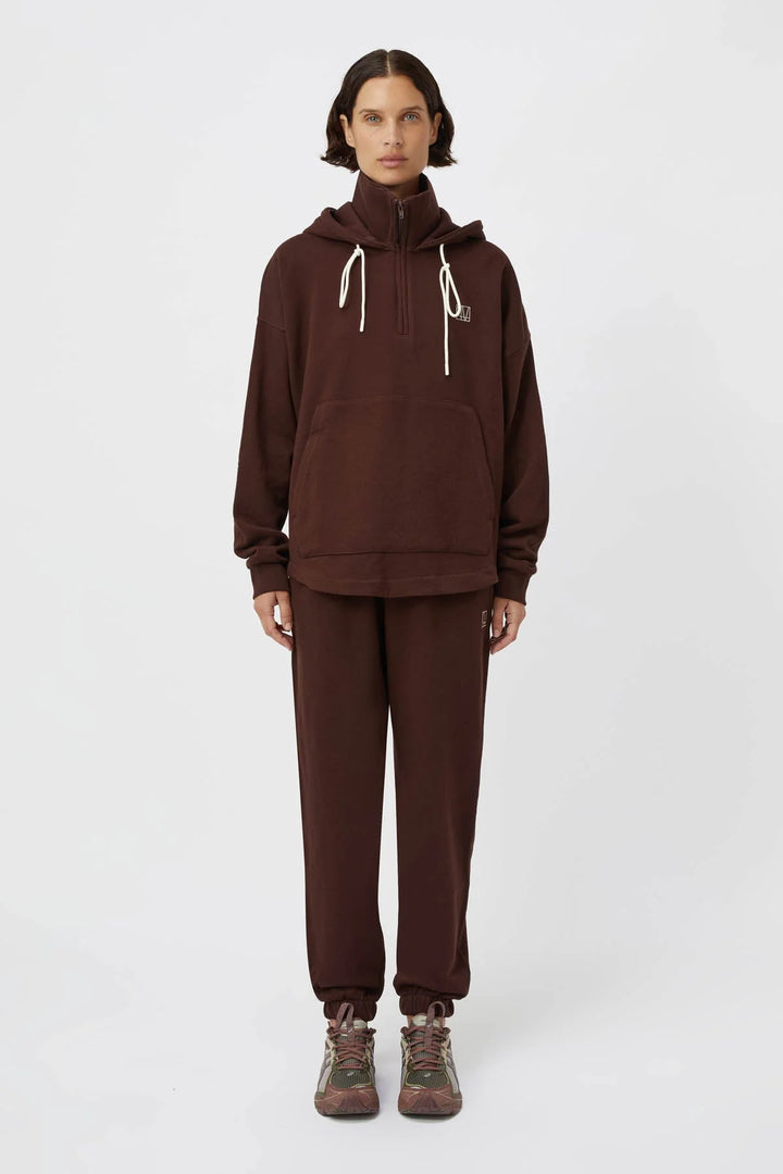 Boyce Zip Up Fleece Hoodie