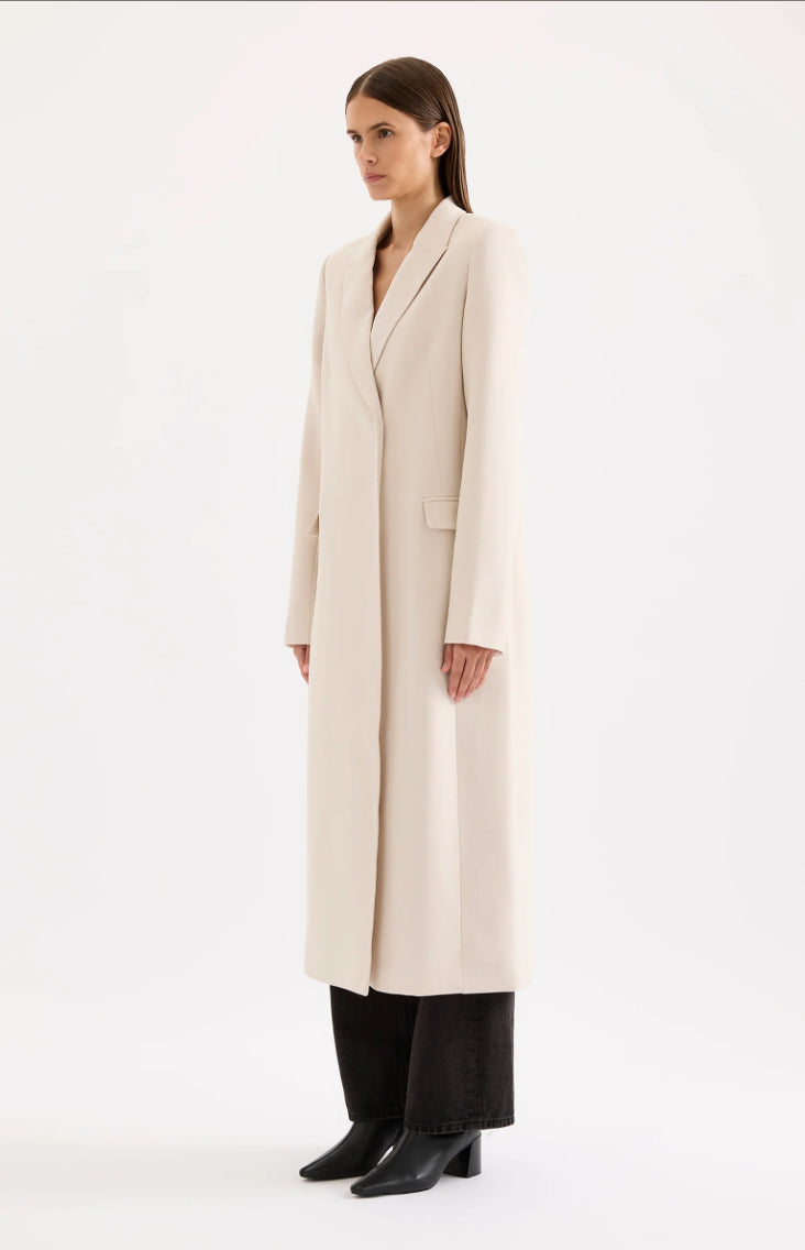 Jules Longline Blazer