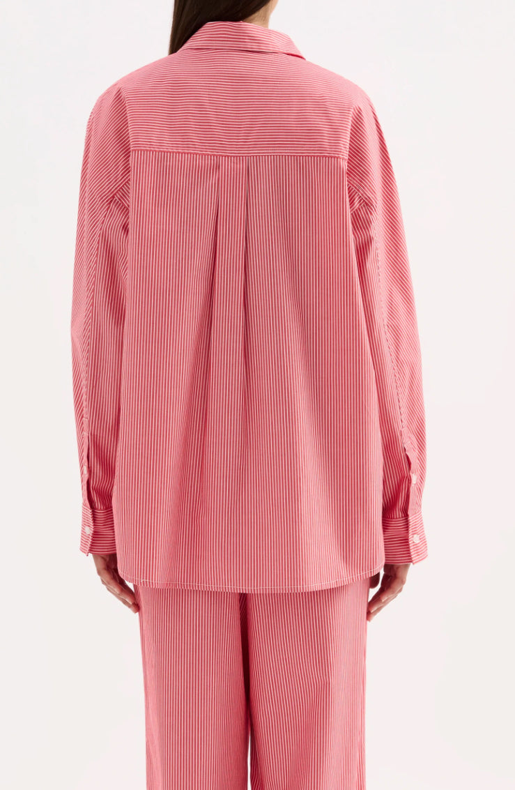 Anouk Stripe Shirt