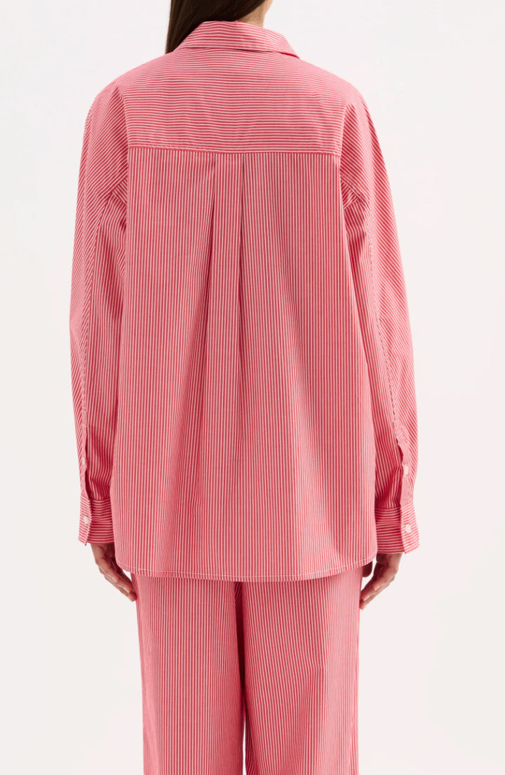 Anouk Stripe Shirt