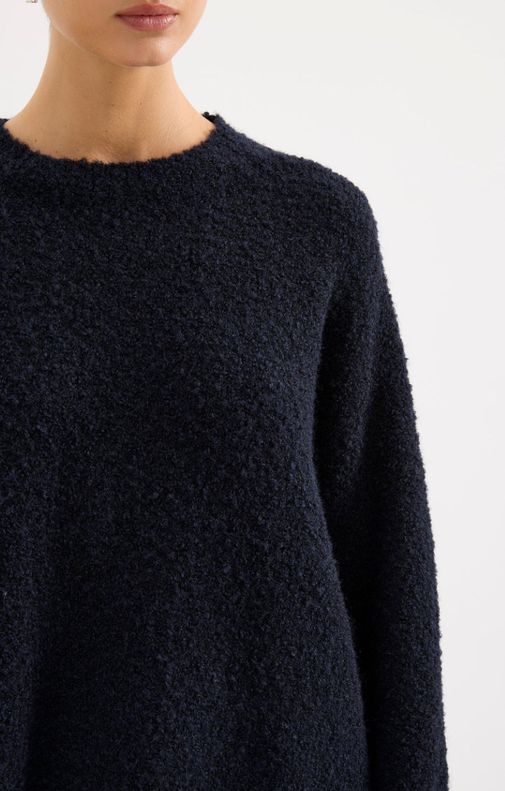Elias Knit | Ink