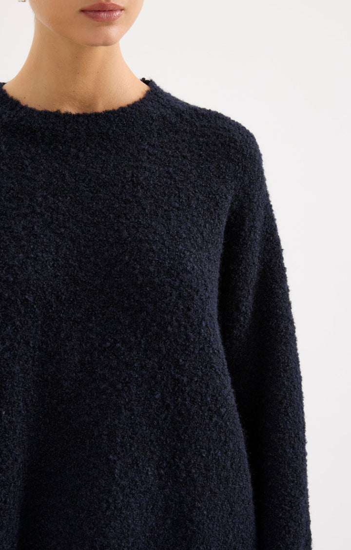 Elias Knit | Ink