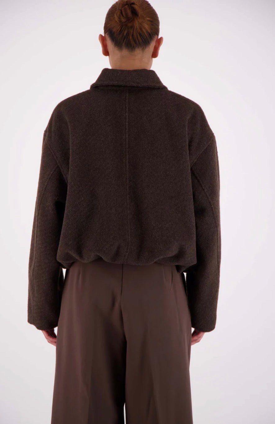 Bailey Bomber | Brown