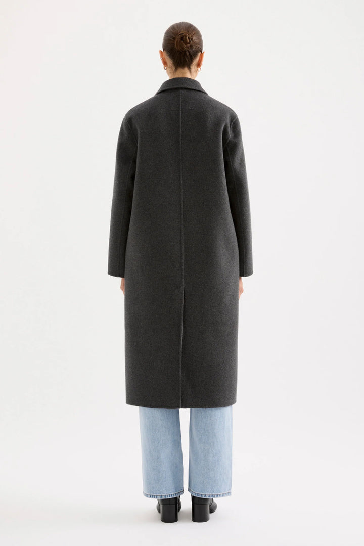 Riley Wool Coat