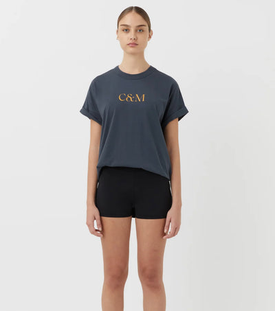 Huntington C&M Tee | Storm