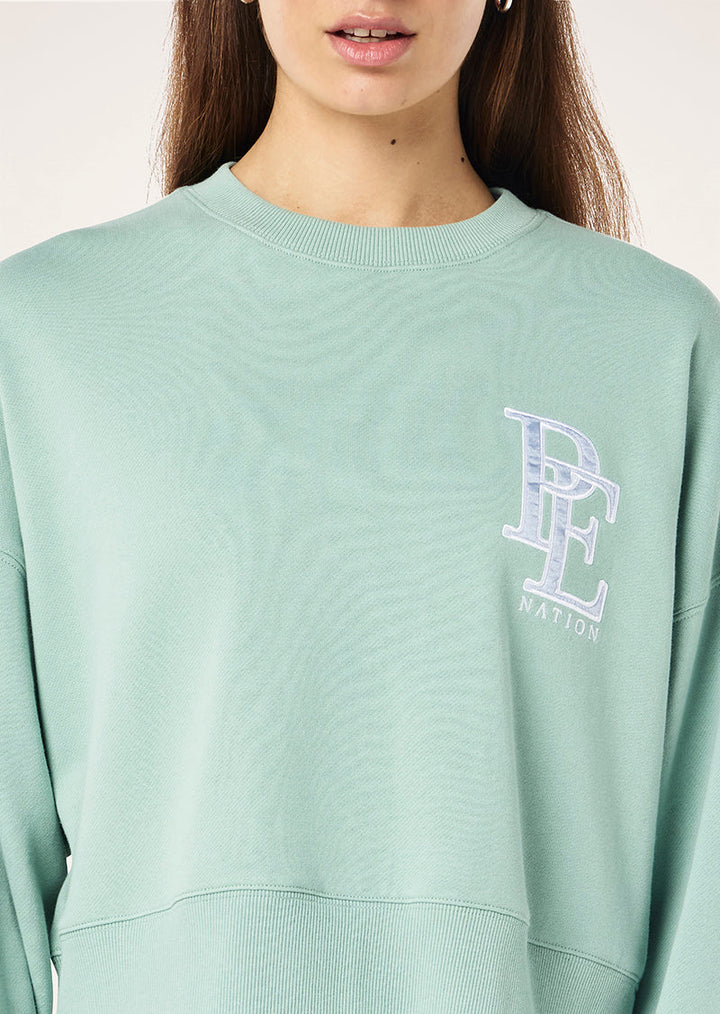Summit Sweat | Dusty Mint