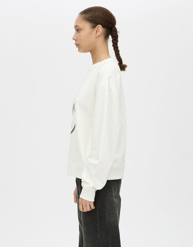 Bonnie Large Graphic Sweater