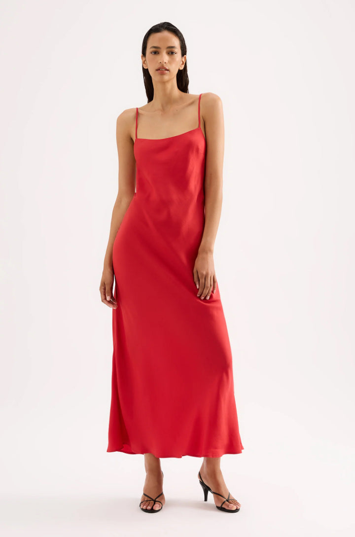 Greta Slip Maxi Dress