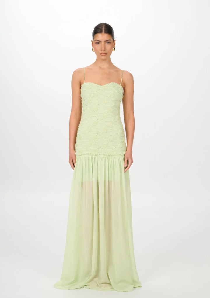 Renata Dress | Mint