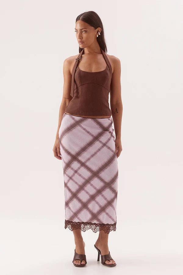 Mavi Top | Mocha