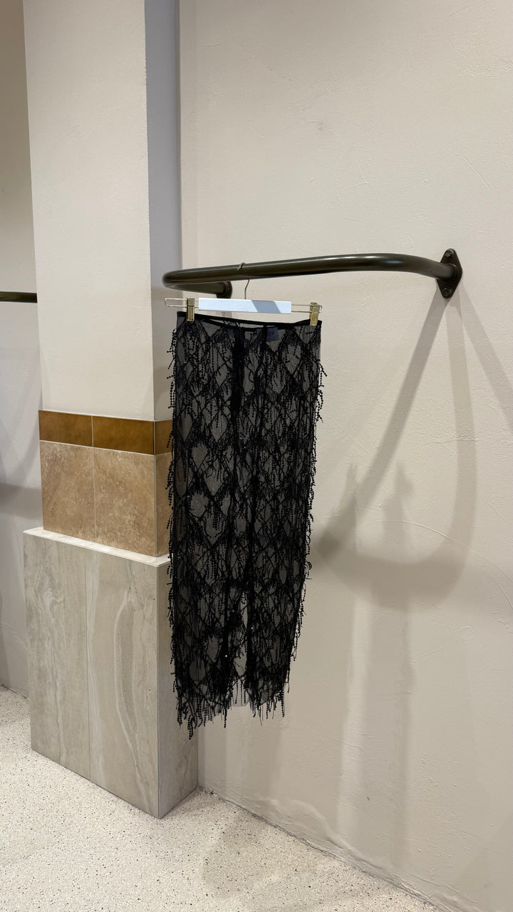 SHANI Sequin Skirt