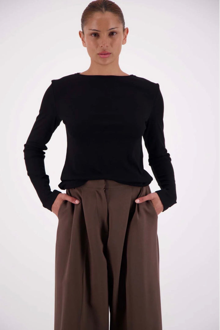 Soho Top | Black