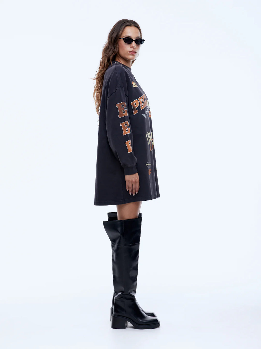 Pelly Sport Tee Dress