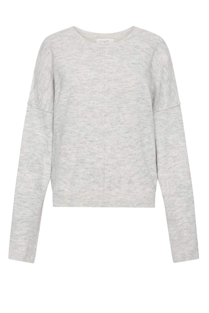 Remy Knit | Grey Marle