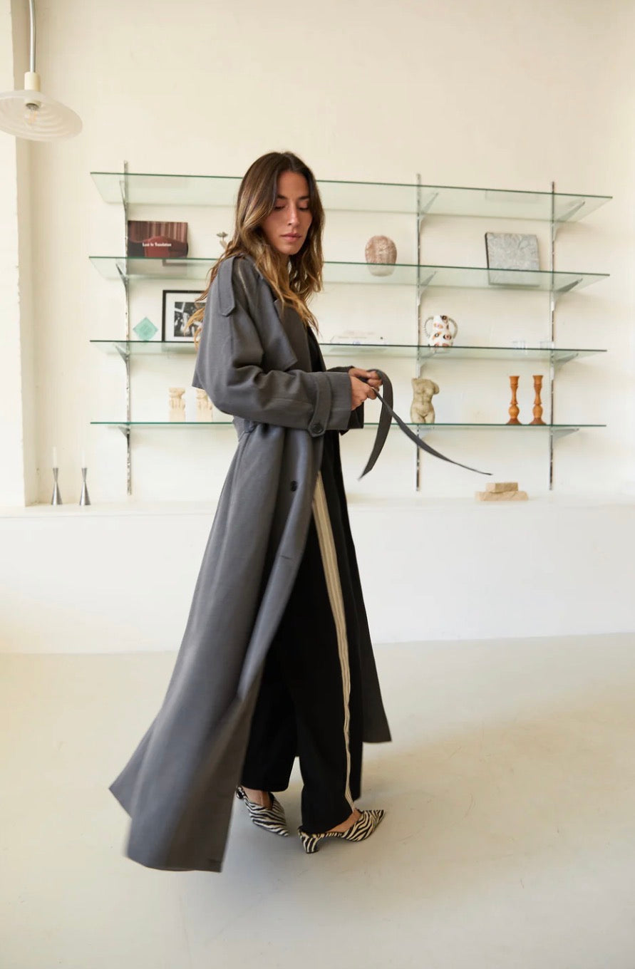 Serena Trench Coat