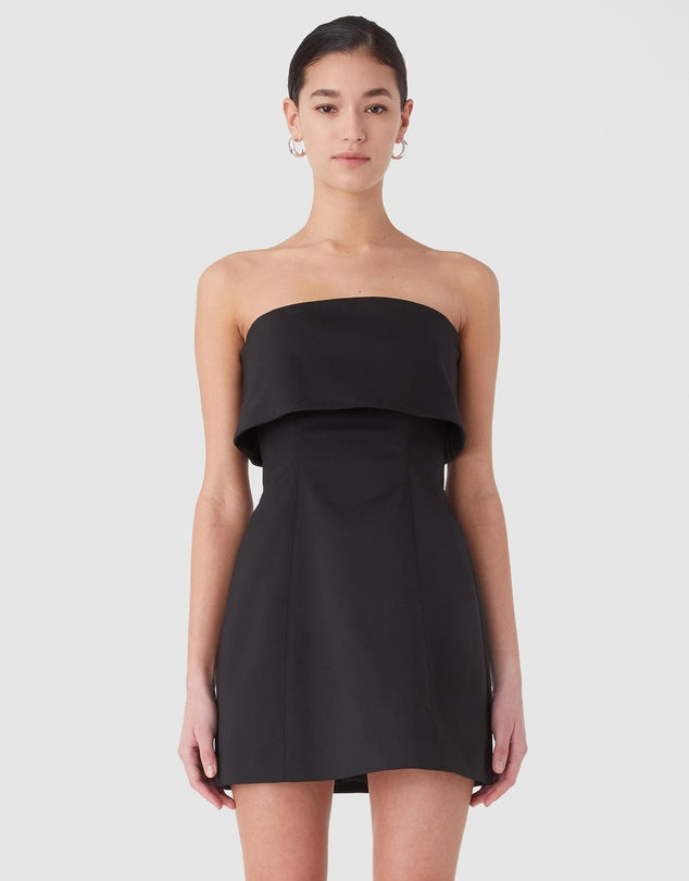 Jemma Dress | Black