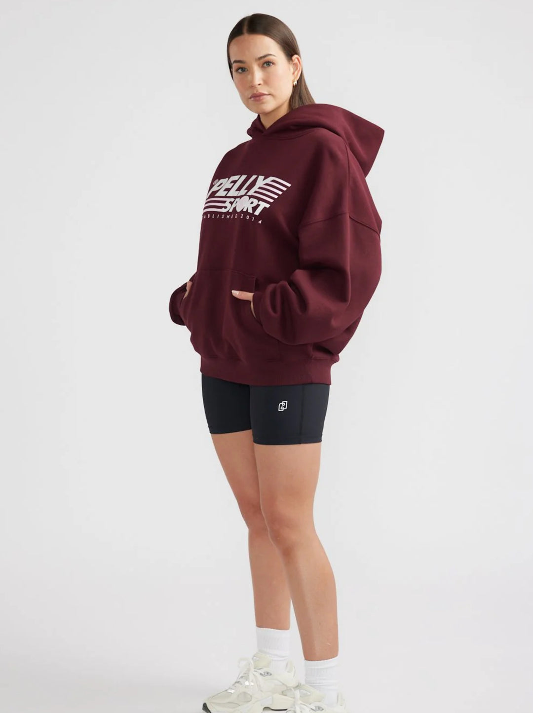 Classic Sport Hoodie