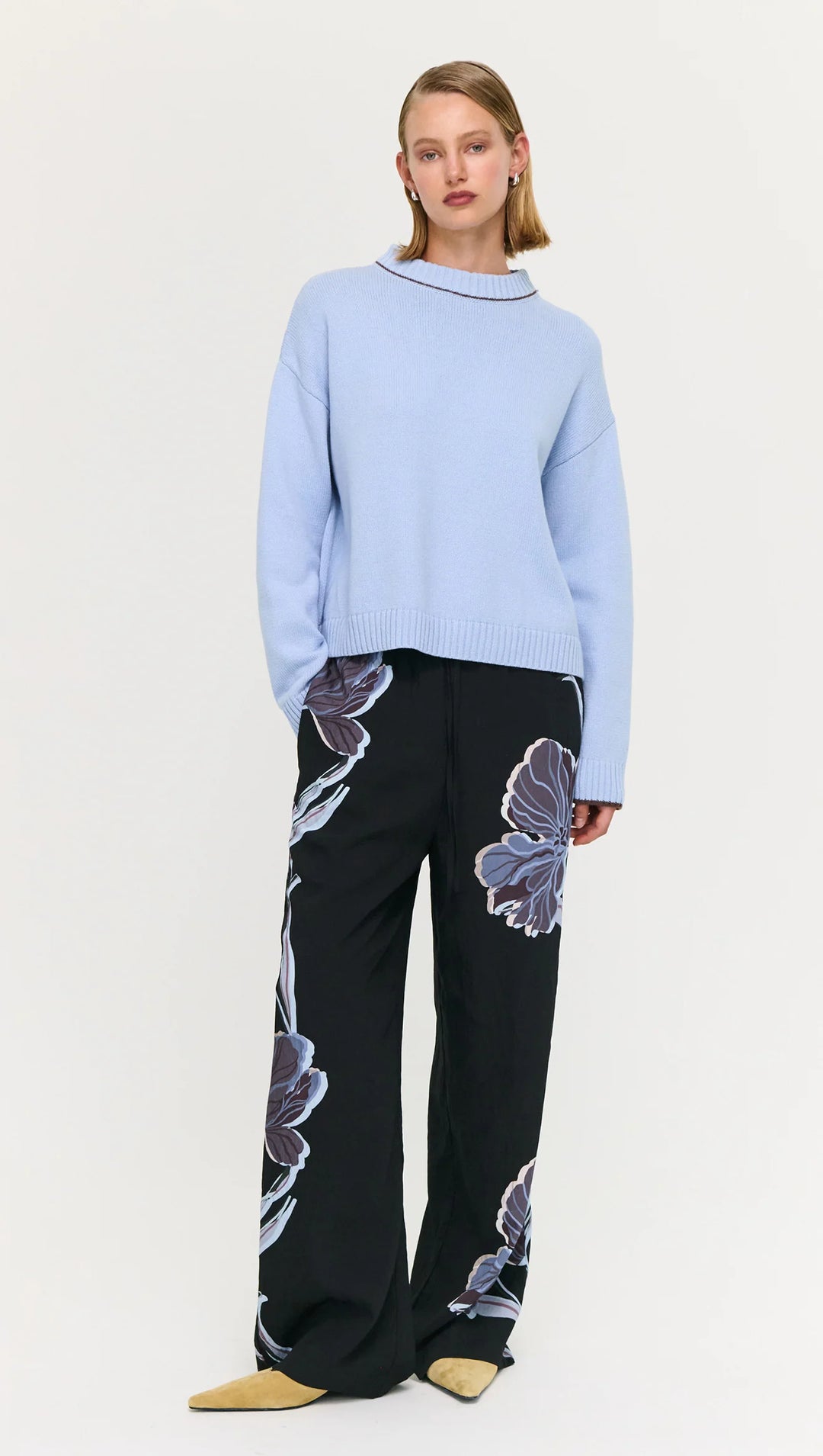 Harvey Knit