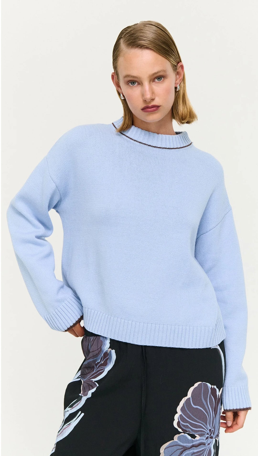 Harvey Knit