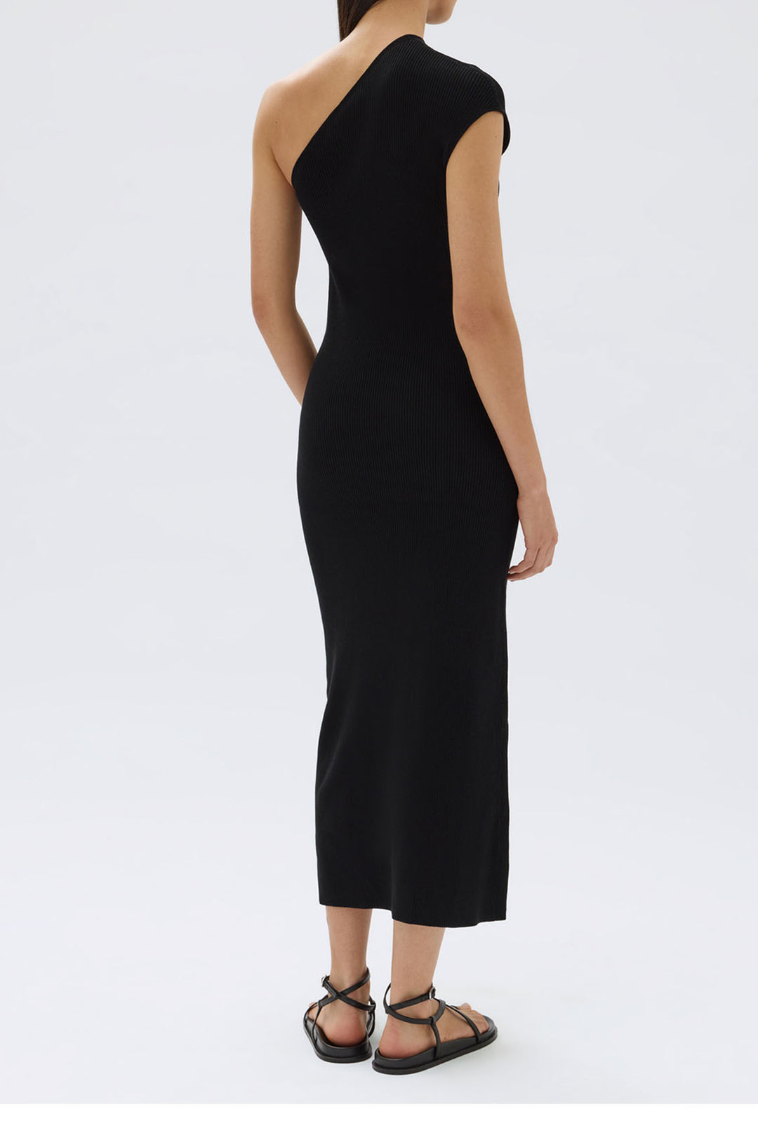 Elodie Knit Midi Dress