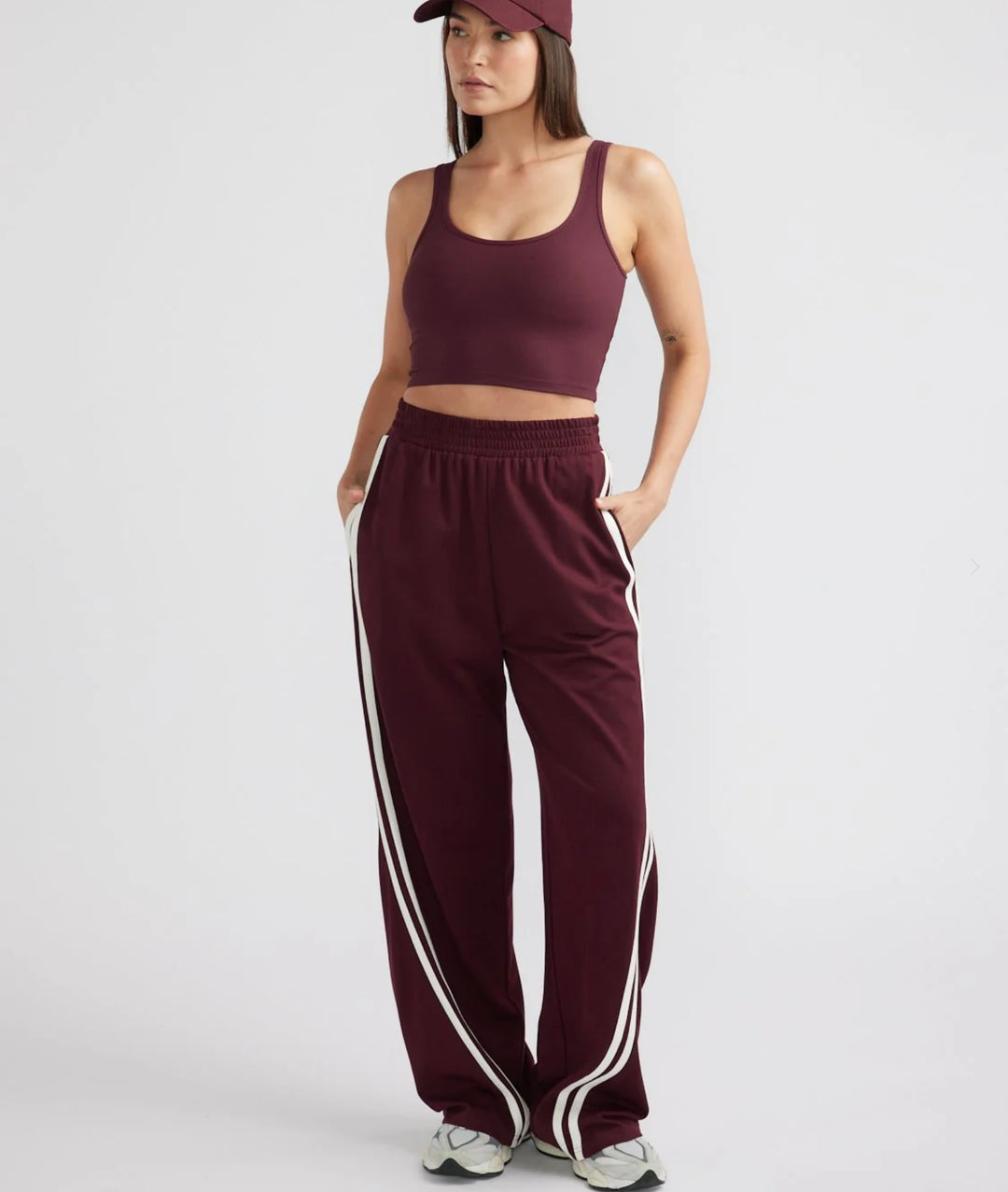 Valentina Stripe Pant