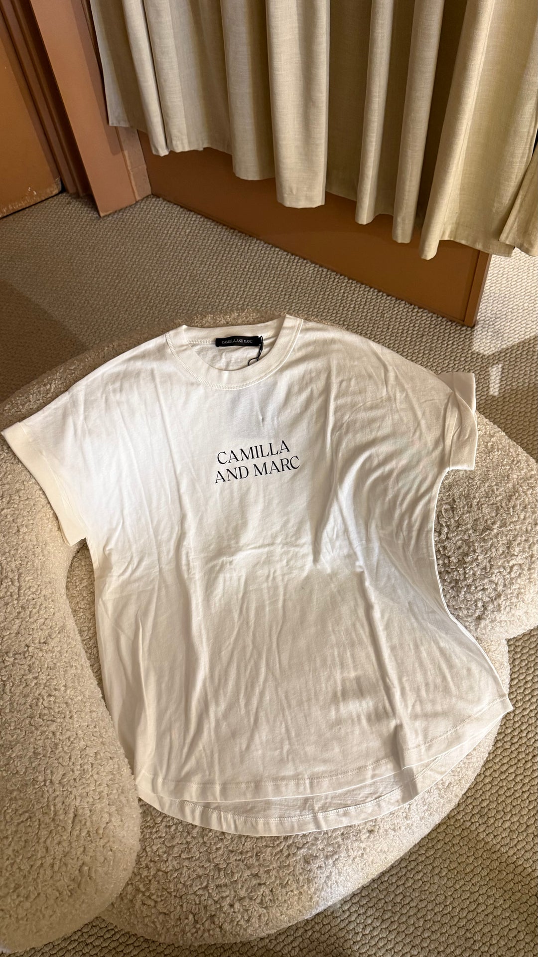 Huntington 3.0 Tee | Thick Collar