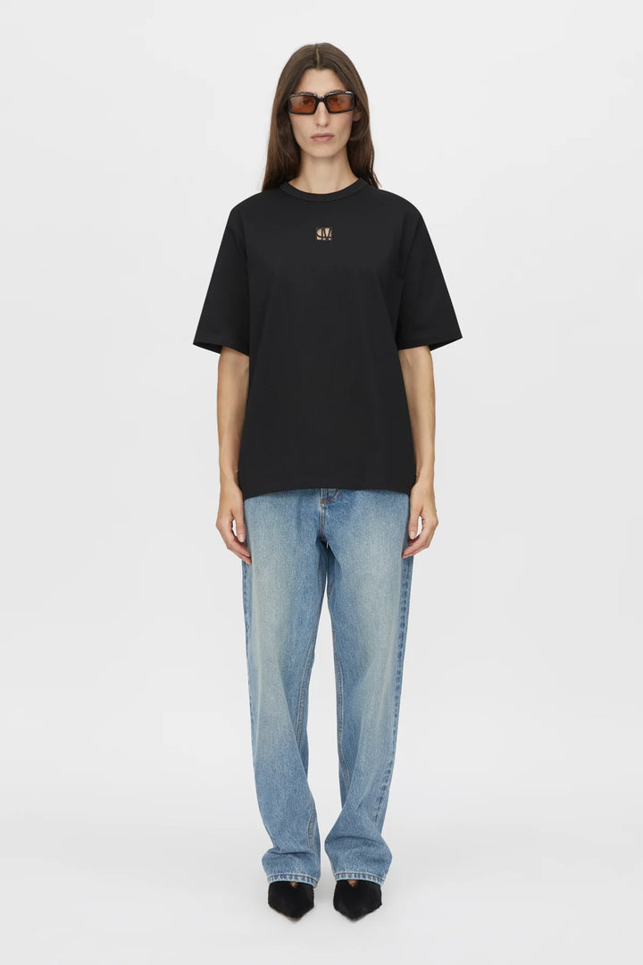 Bloom Embroidered Tee