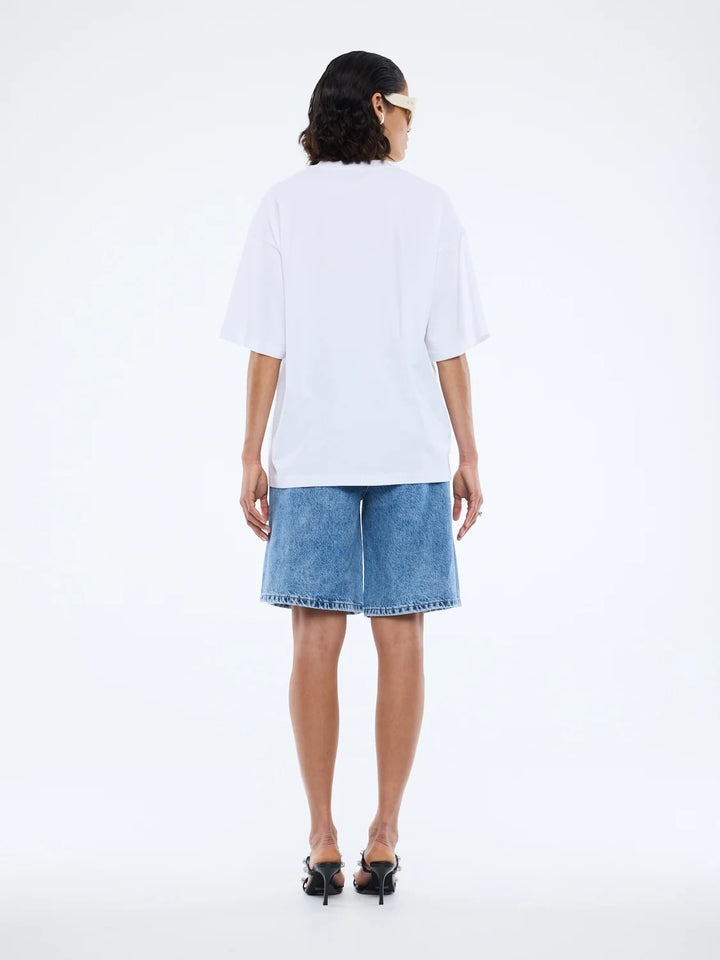 Sunflower Warp Tee
