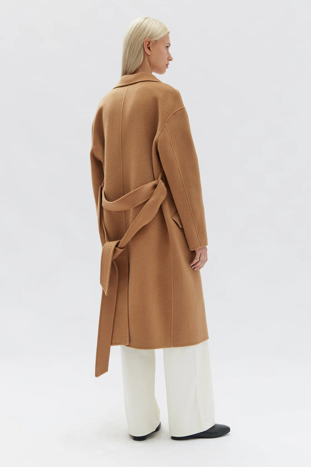 Sadie Coat | Camel