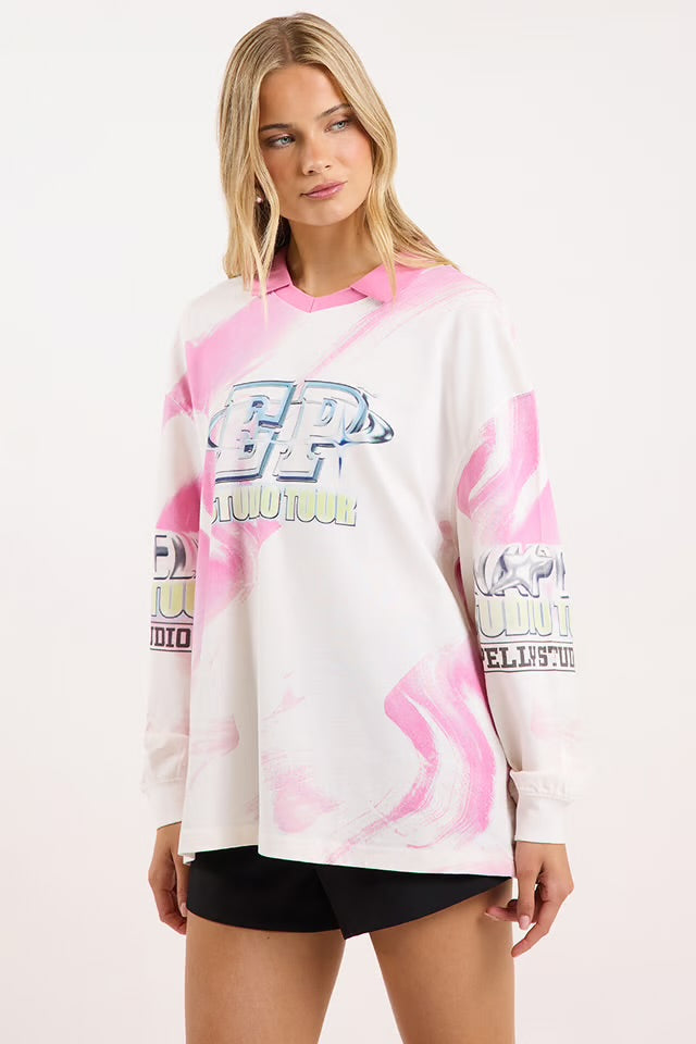 Asteri Longsleeve Polo