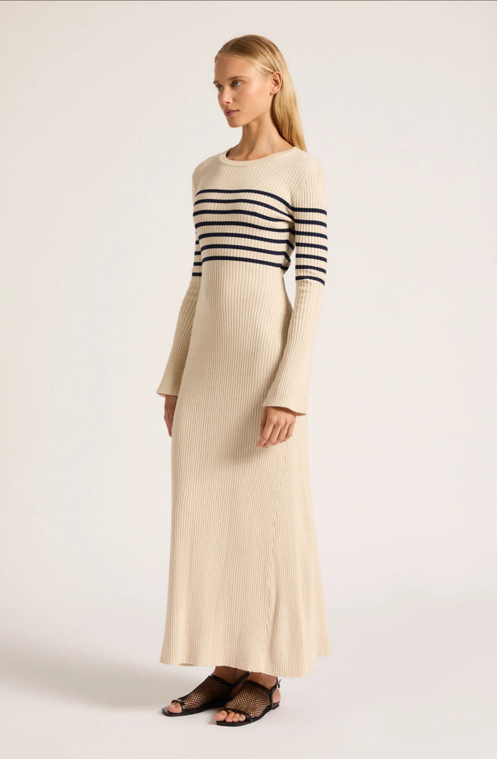 Yoko Maxi Knit Dress