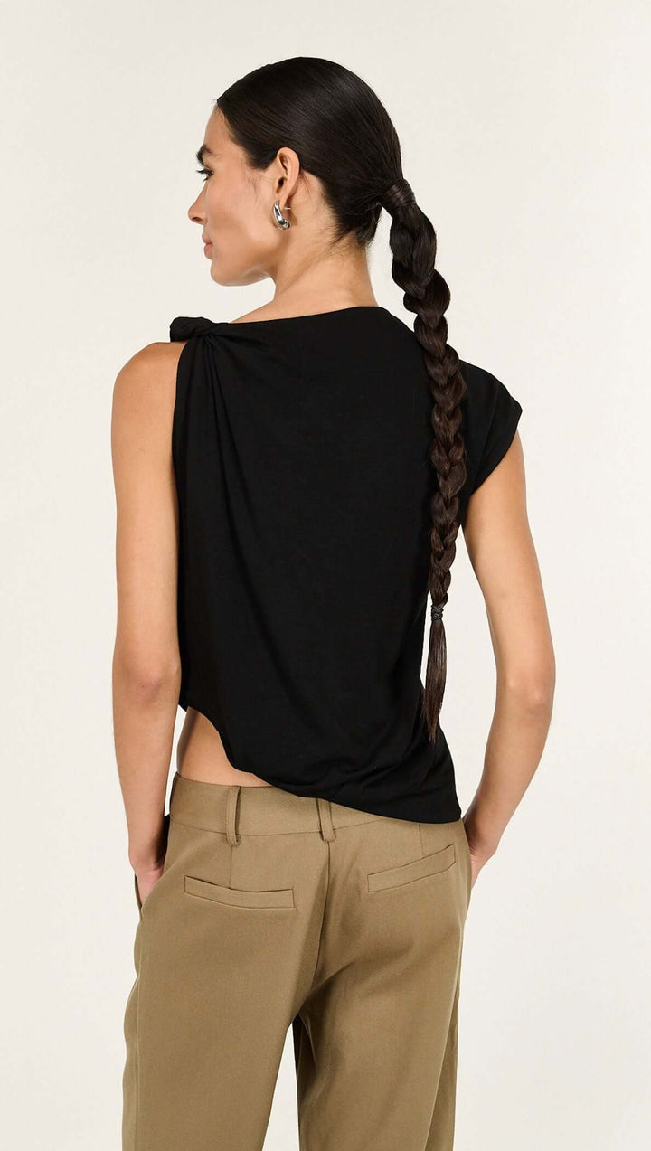Eva Twist Top