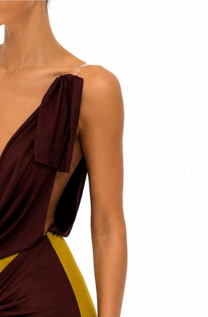 Alma Dress