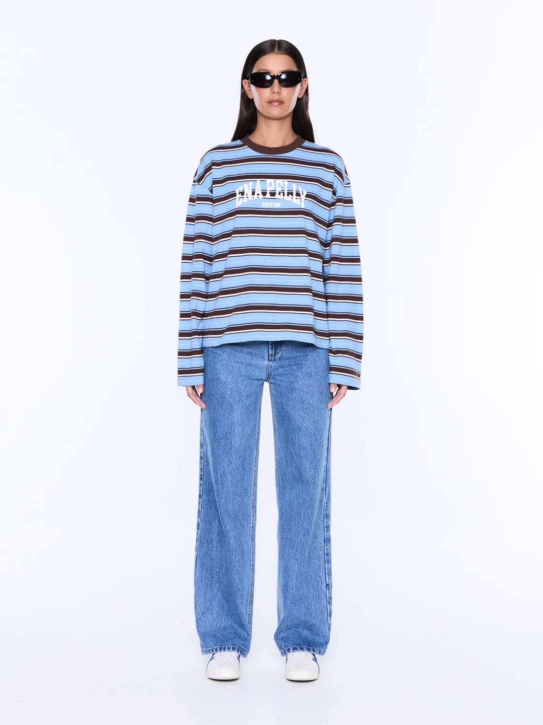 Maria long sleeve top